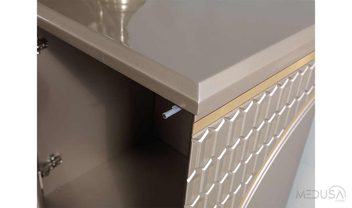 Milan Luxury Yemek Odası
