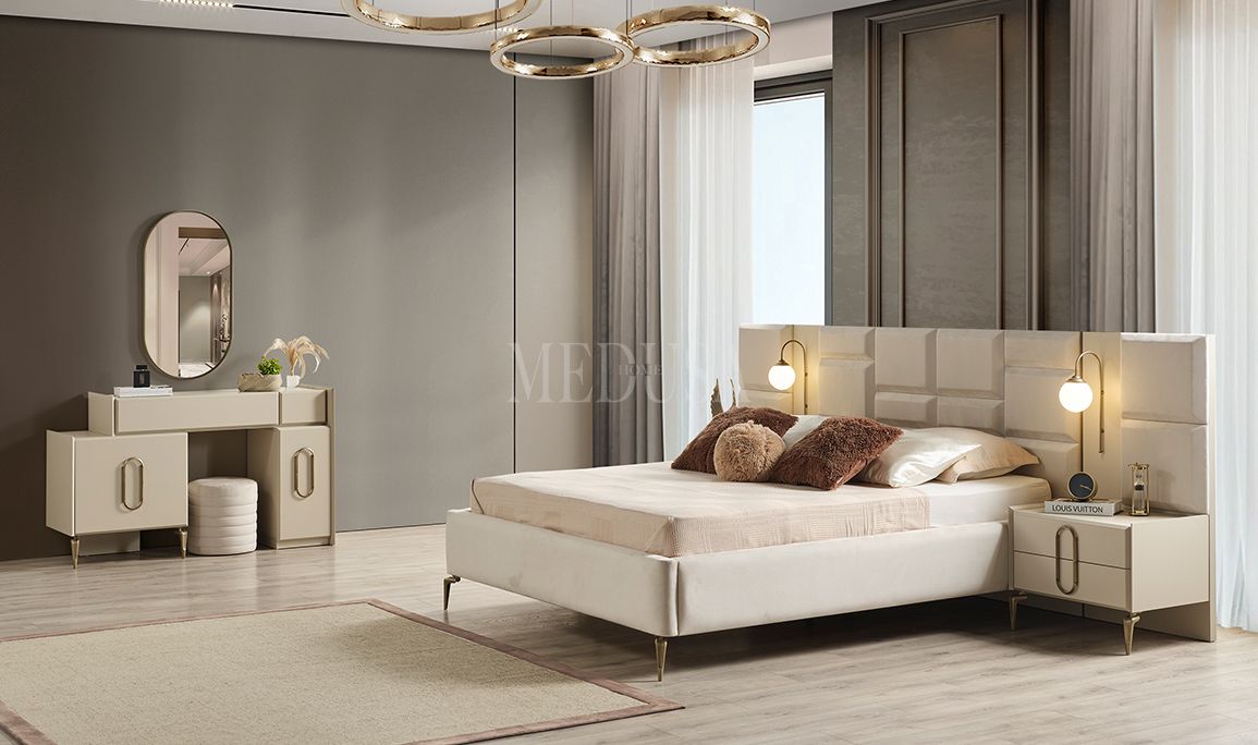 Monaco Yatak Odası