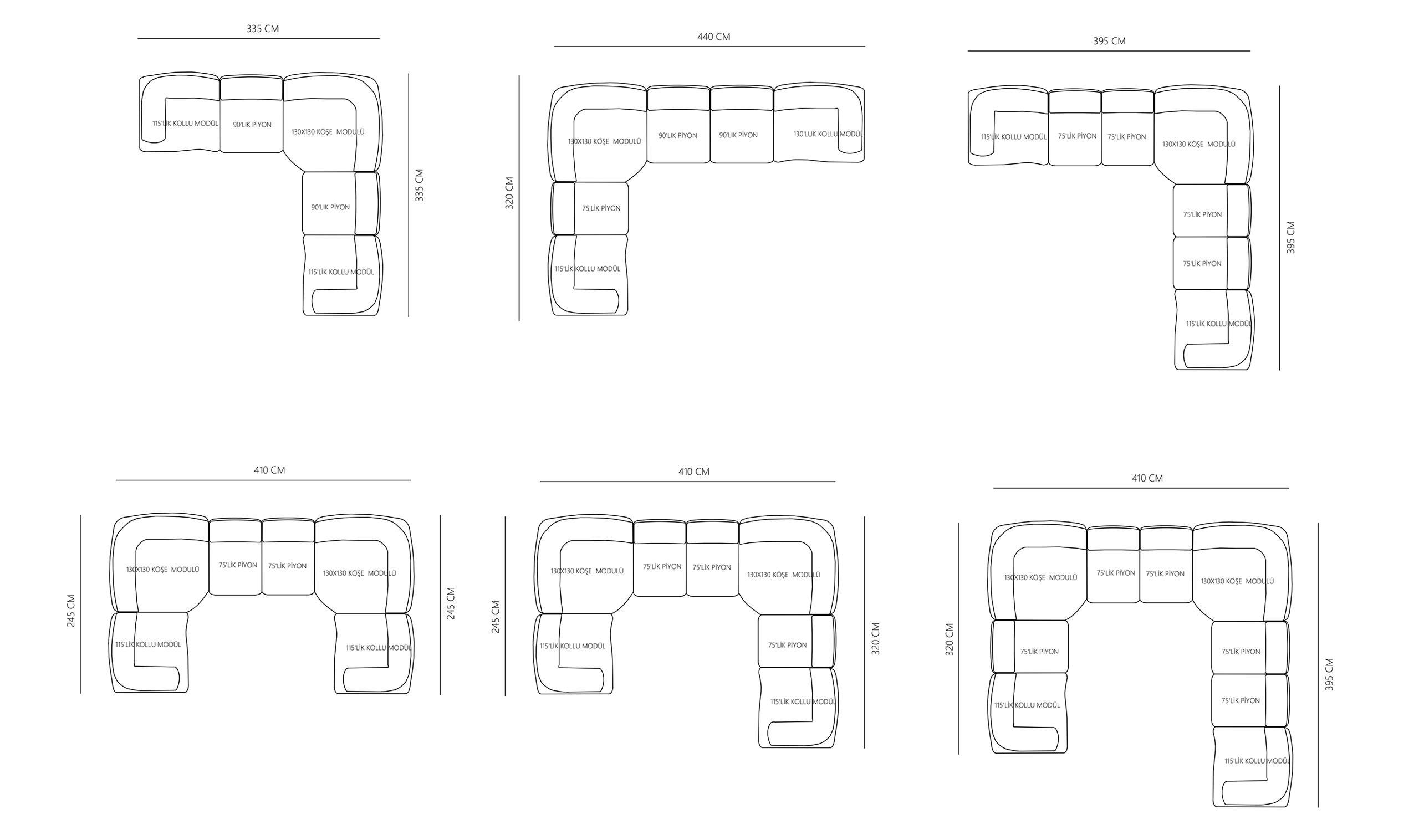 Moonel Köşe Takımı