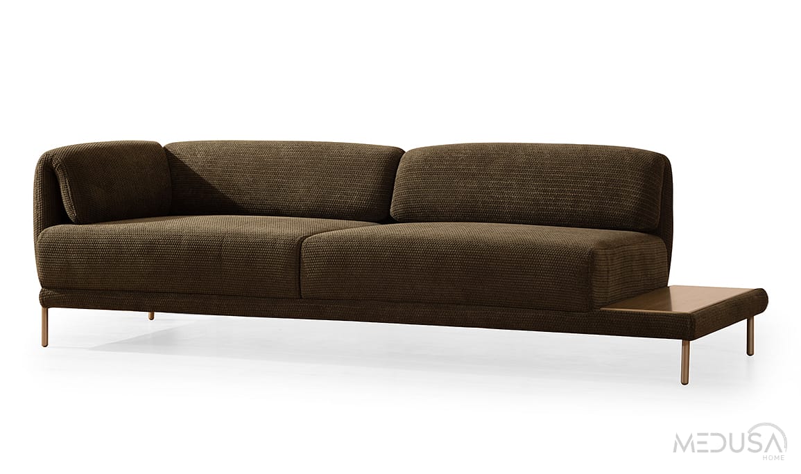 Moss Relax Üçlü Koltuk