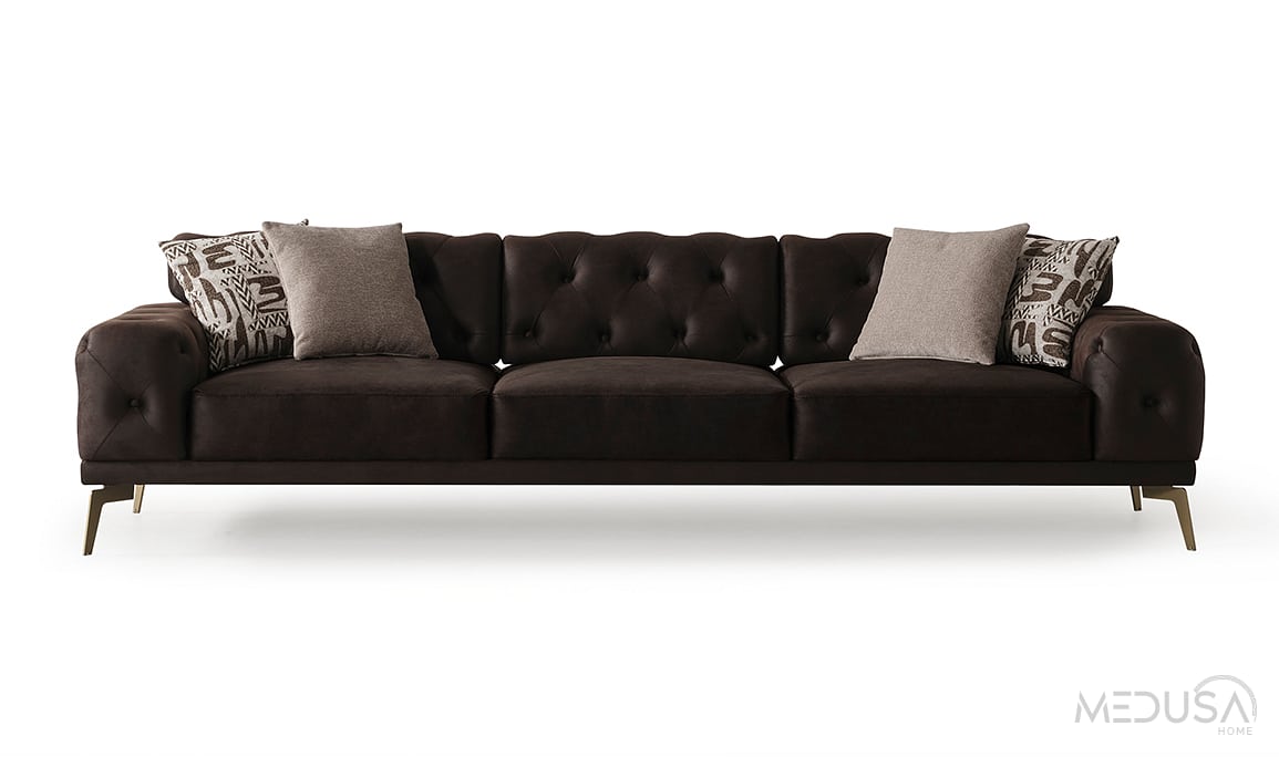 New Fuji Dörtlü Koltuk