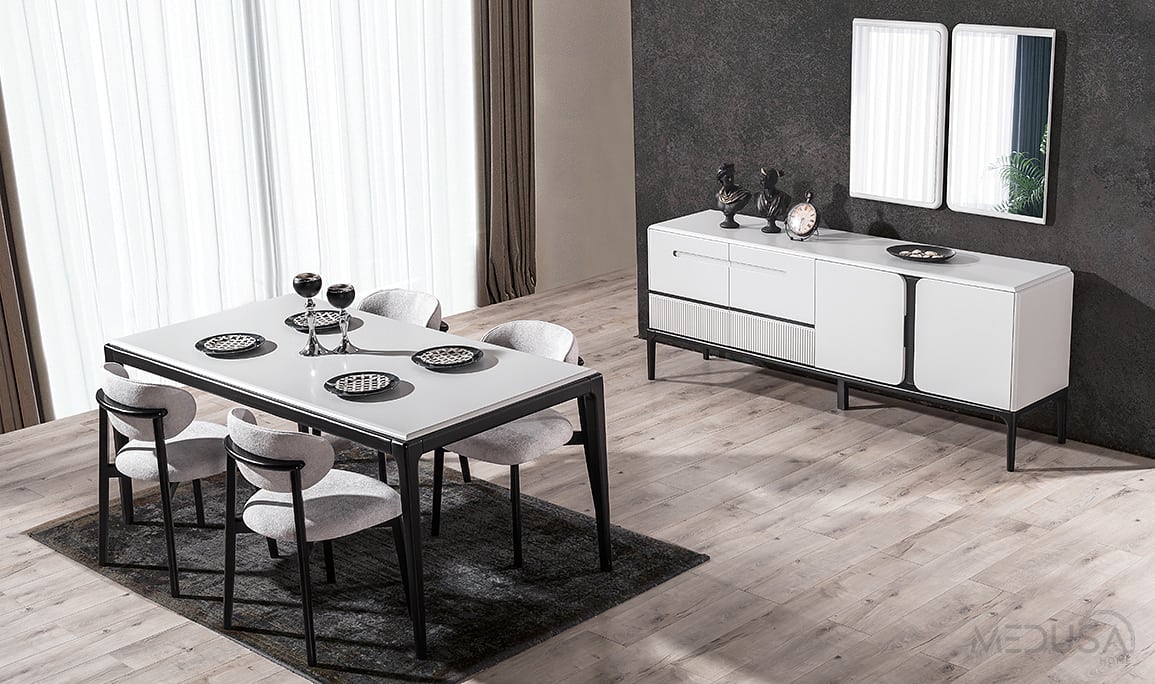 Nirvana Plus Yemek Odası