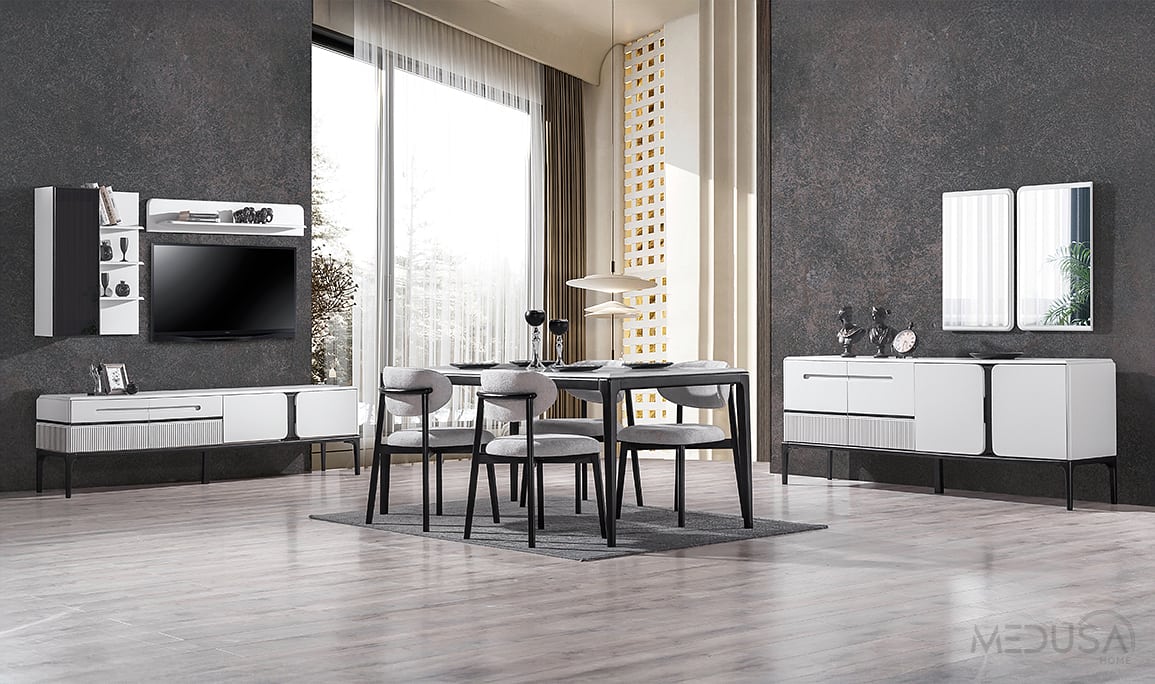 Nirvana Plus Yemek Odası