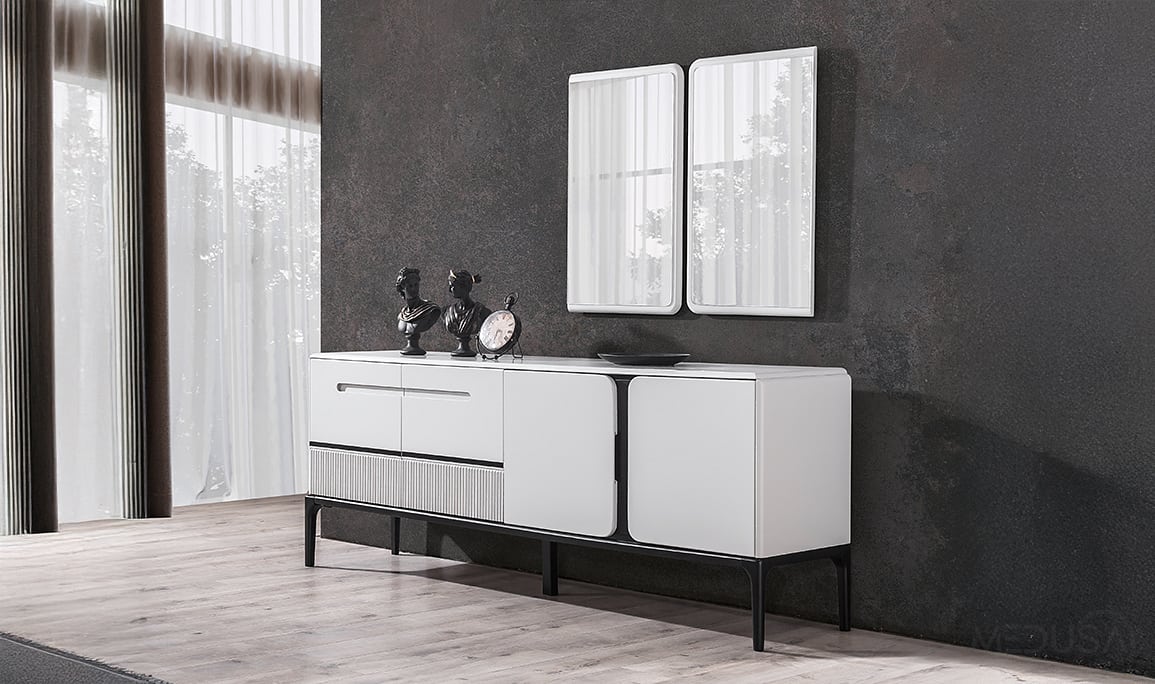 Nirvana Plus Yemek Odası