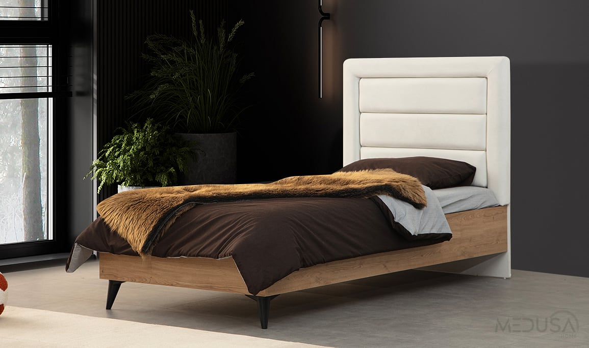 Nova Ceviz & Beyaz Genç Odası