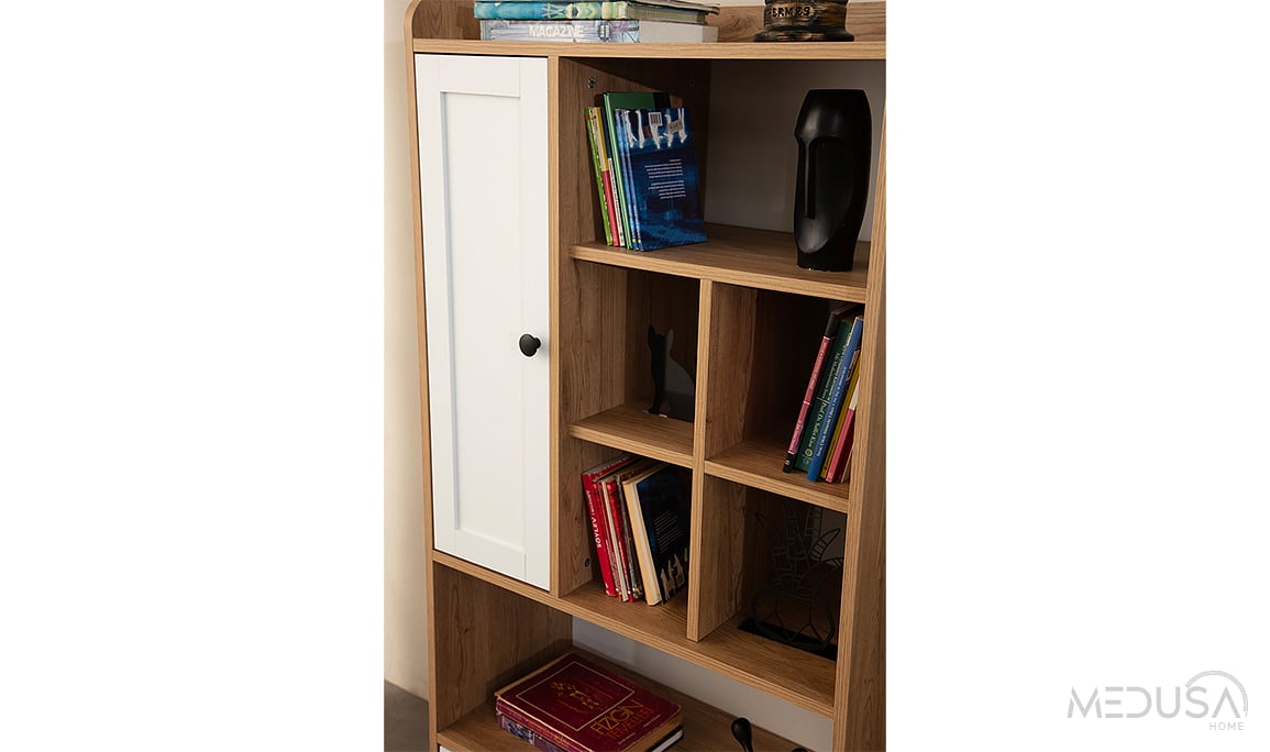 Nova Ceviz & Beyaz Genç Odası