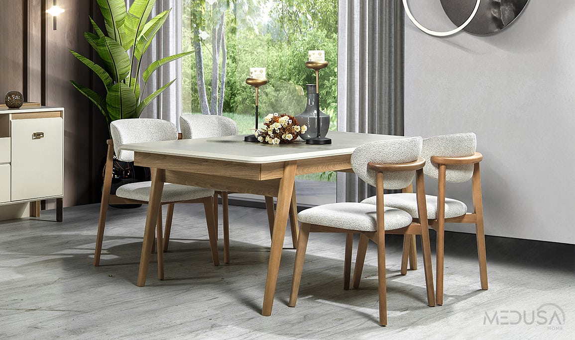 Opal Yemek Odası