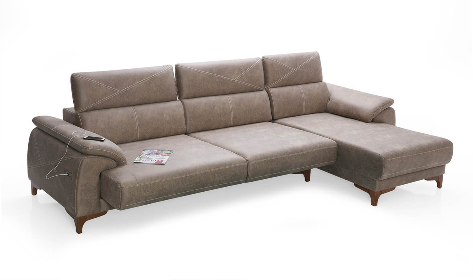 Oscar Relax Köşe Takımı 02