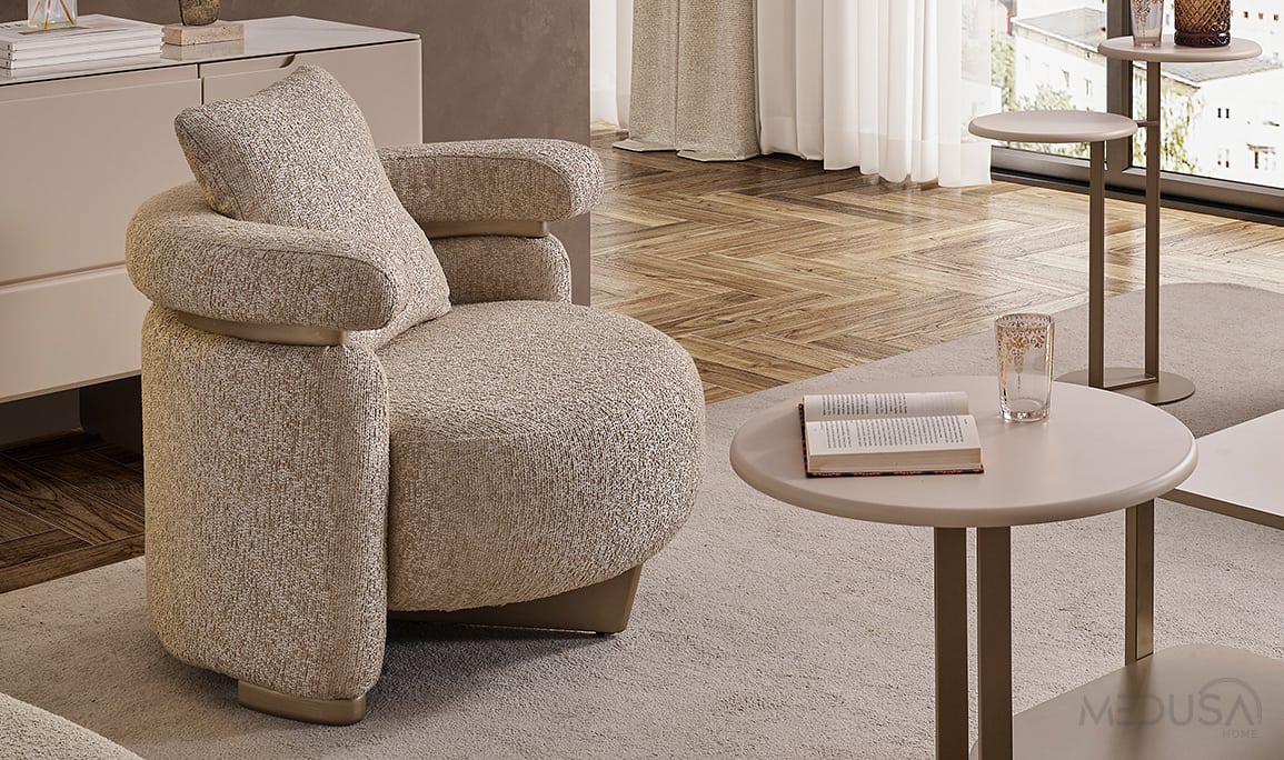 Osvin Luxury Berjer