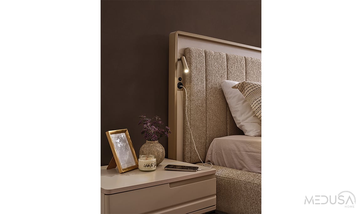 Osvin Luxury Karyola