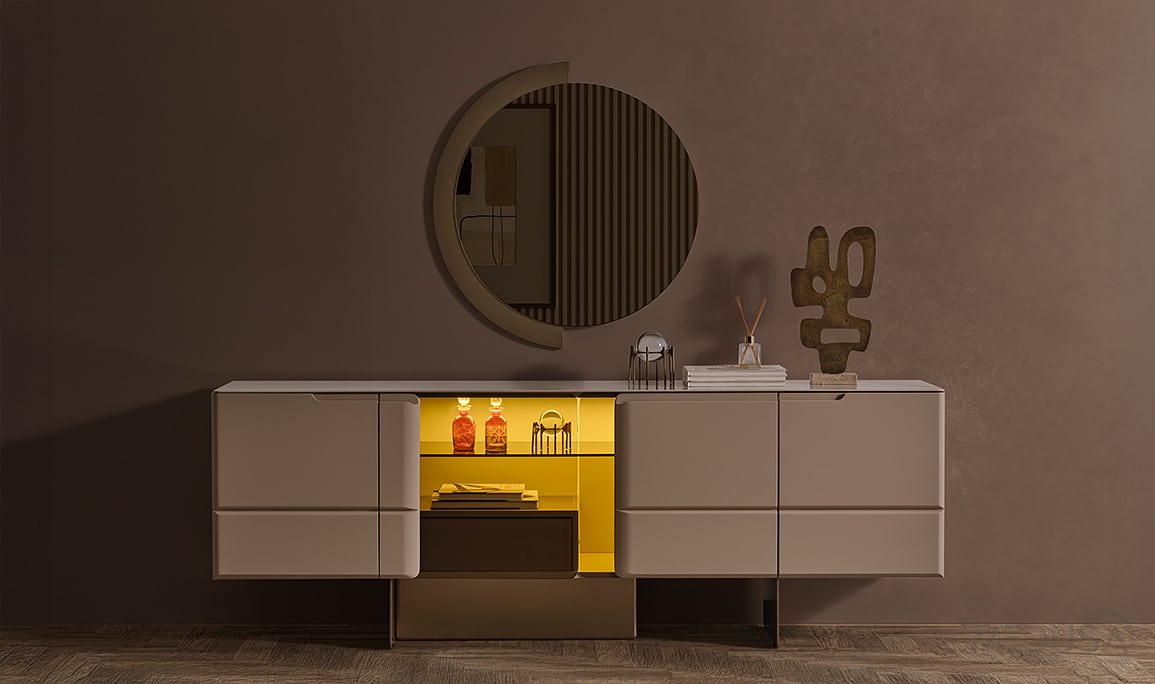 Osvin Luxury Konsol