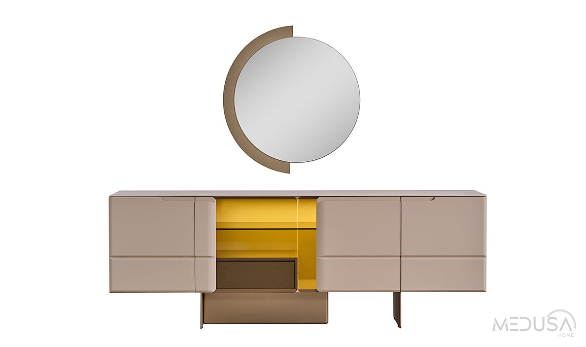 Osvin Luxury Konsol