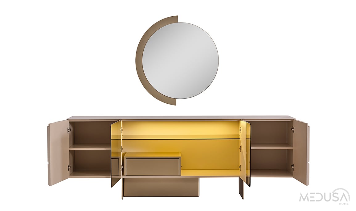 Osvin Luxury Konsol