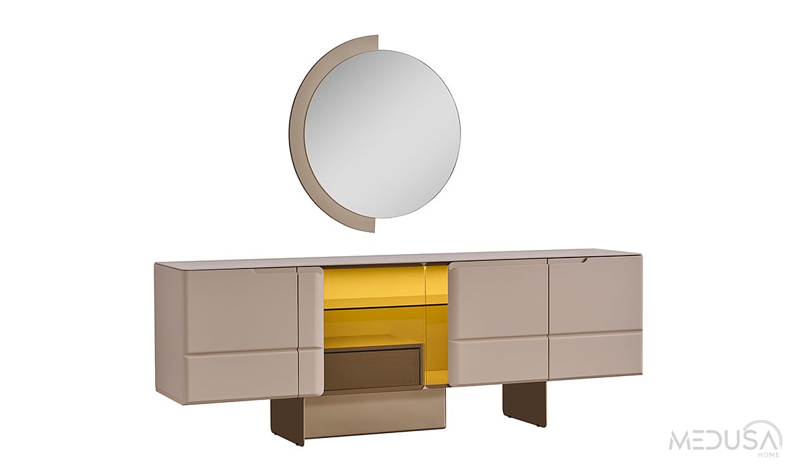 Osvin Luxury Konsol