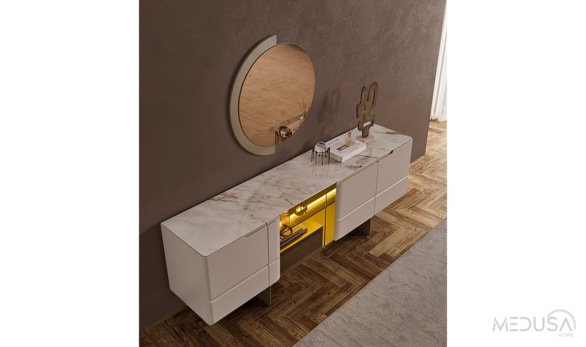 Osvin Luxury Konsol