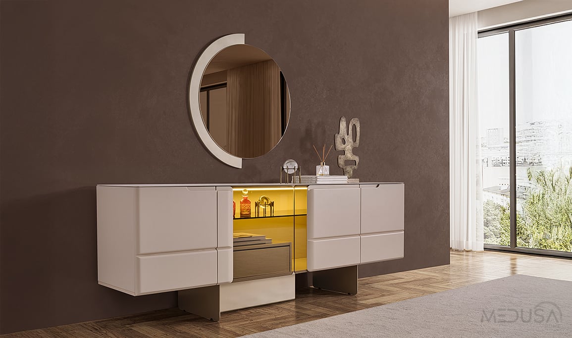 Osvin Luxury Konsol