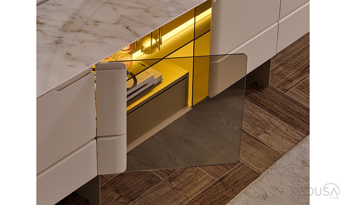 Osvin Luxury Konsol