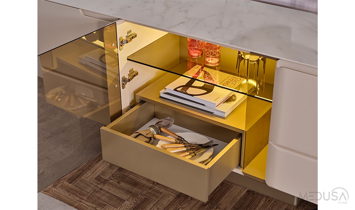 Osvin Luxury Konsol