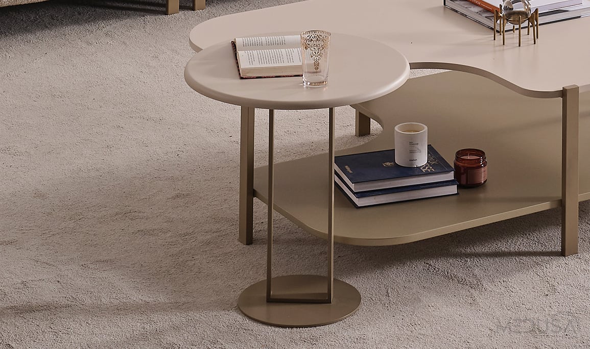 Osvin Luxury Sehpa Seti