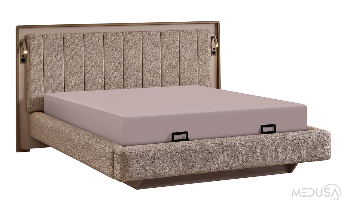 Osvin Luxury Yatak Odası