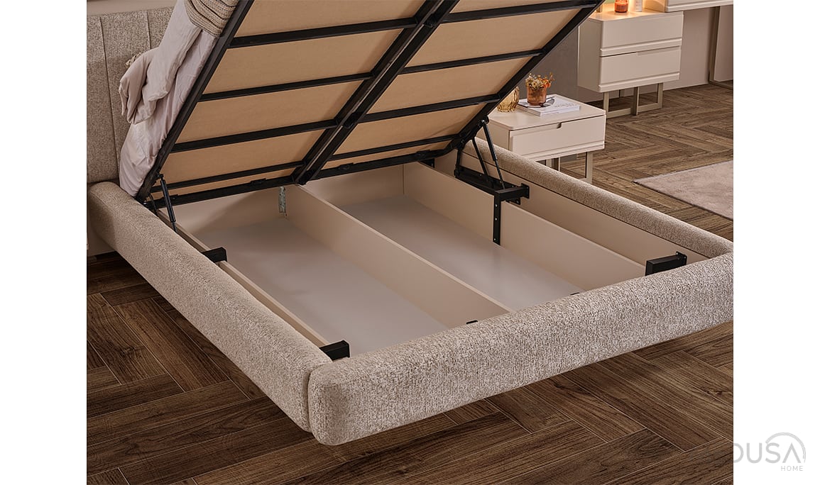 Osvin Luxury Yatak Odası