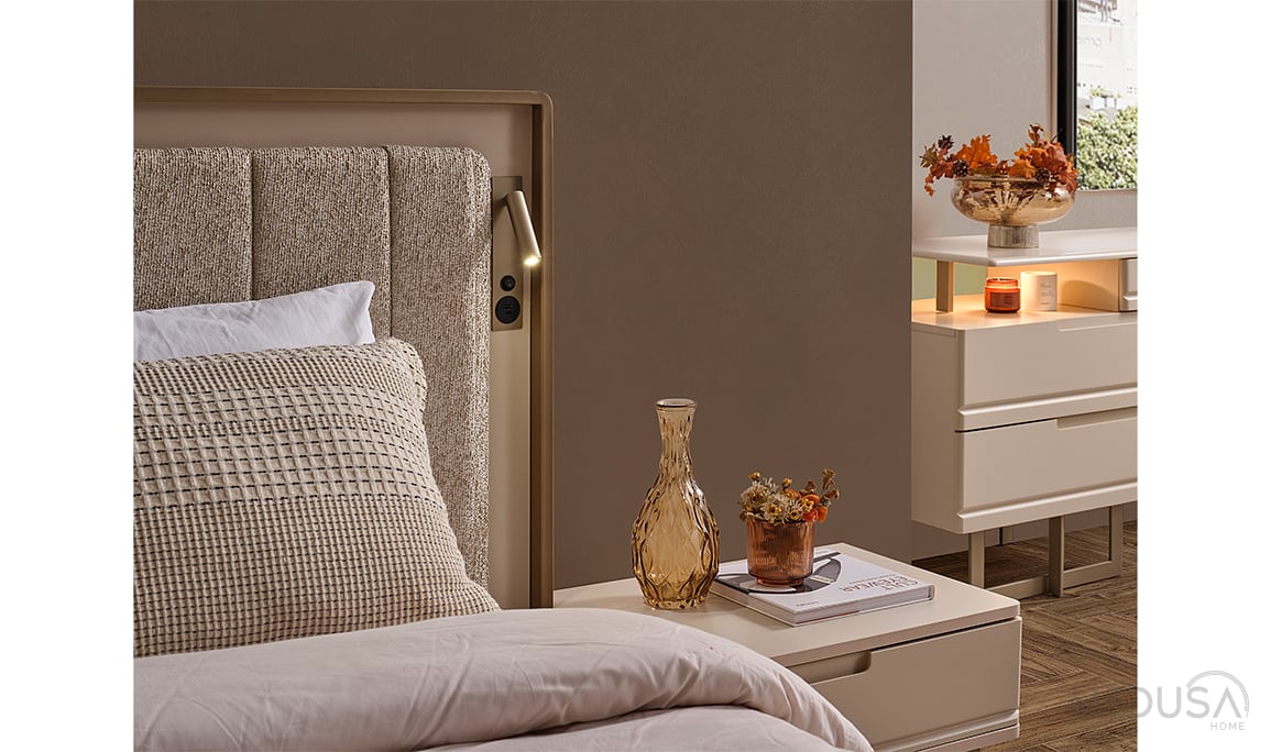 Osvin Luxury Yatak Odası