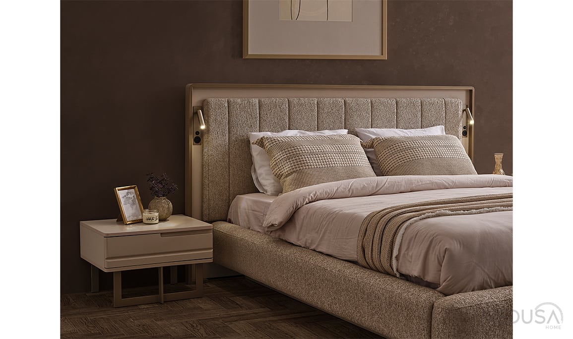 Osvin Luxury Yatak Odası