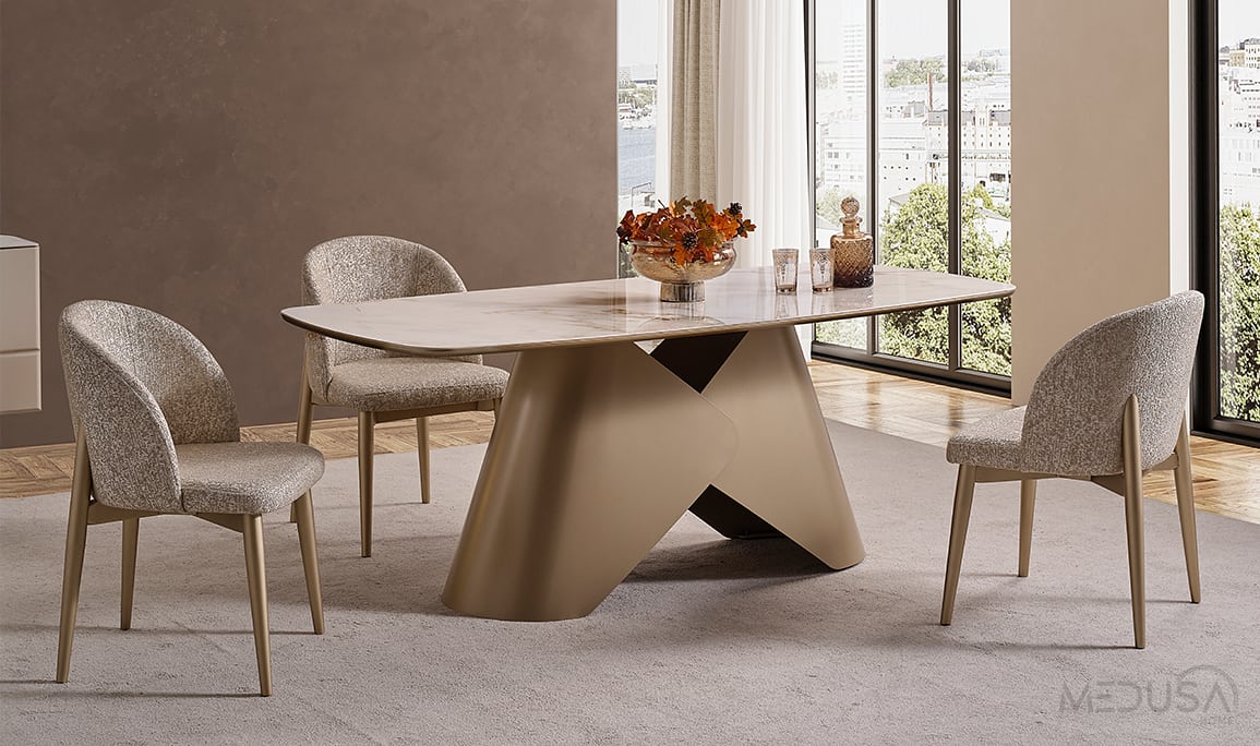 Osvin Luxury Yemek Odası
