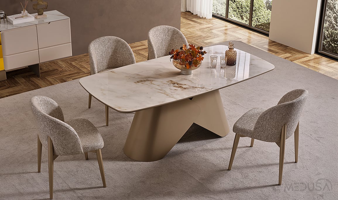 Osvin Luxury Yemek Odası