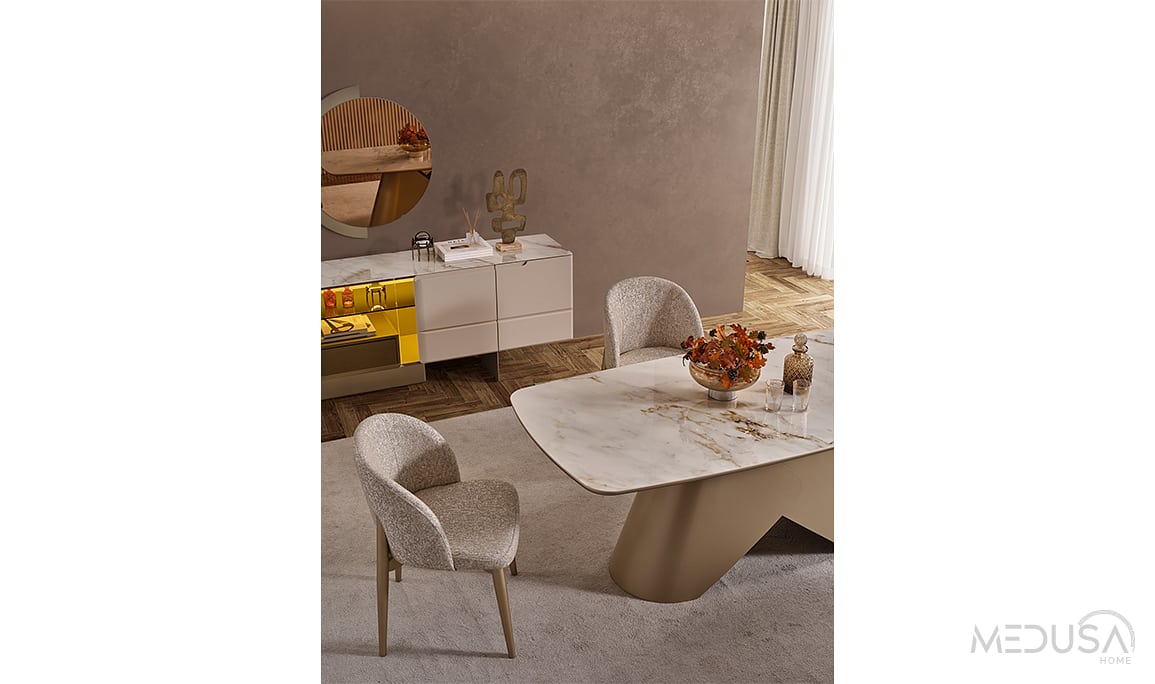 Osvin Luxury Yemek Odası