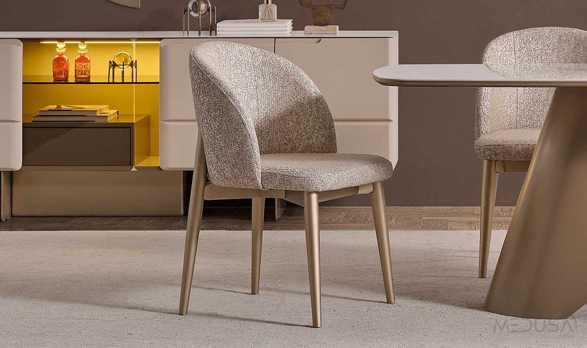 Osvin Luxury Yemek Odası