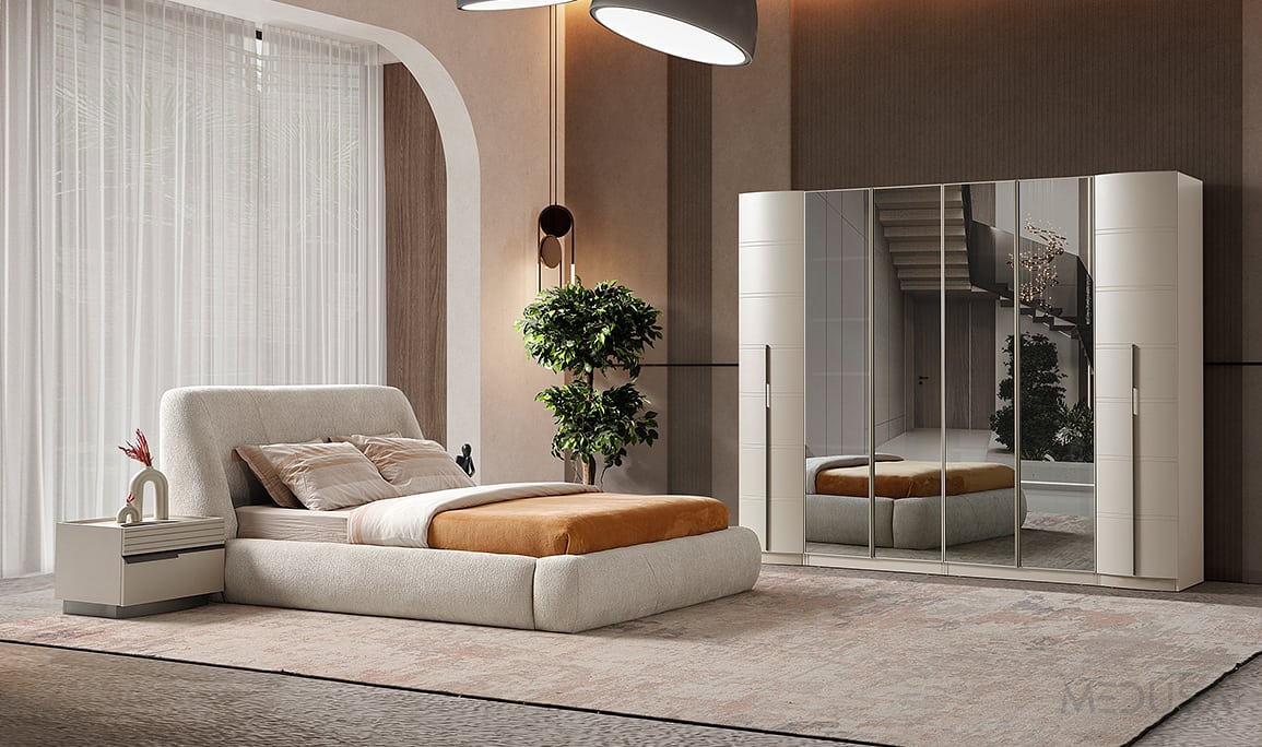 Öykü Yatak Odası