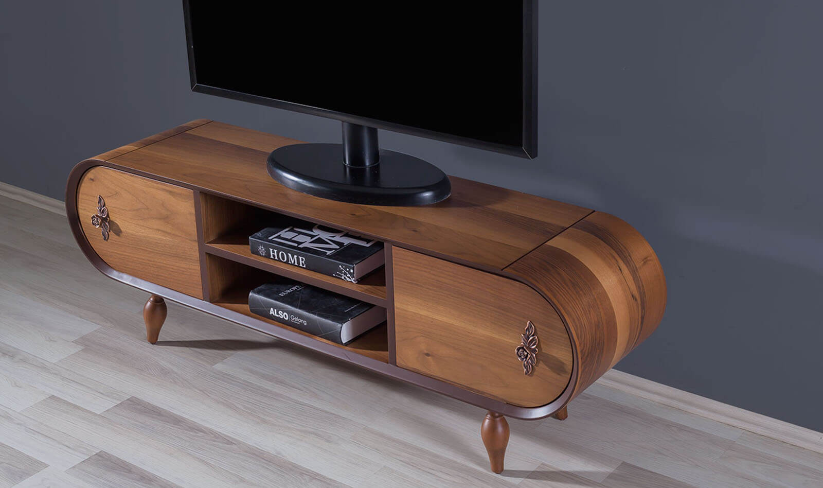 Özgür Tv Sehpası Ceviz