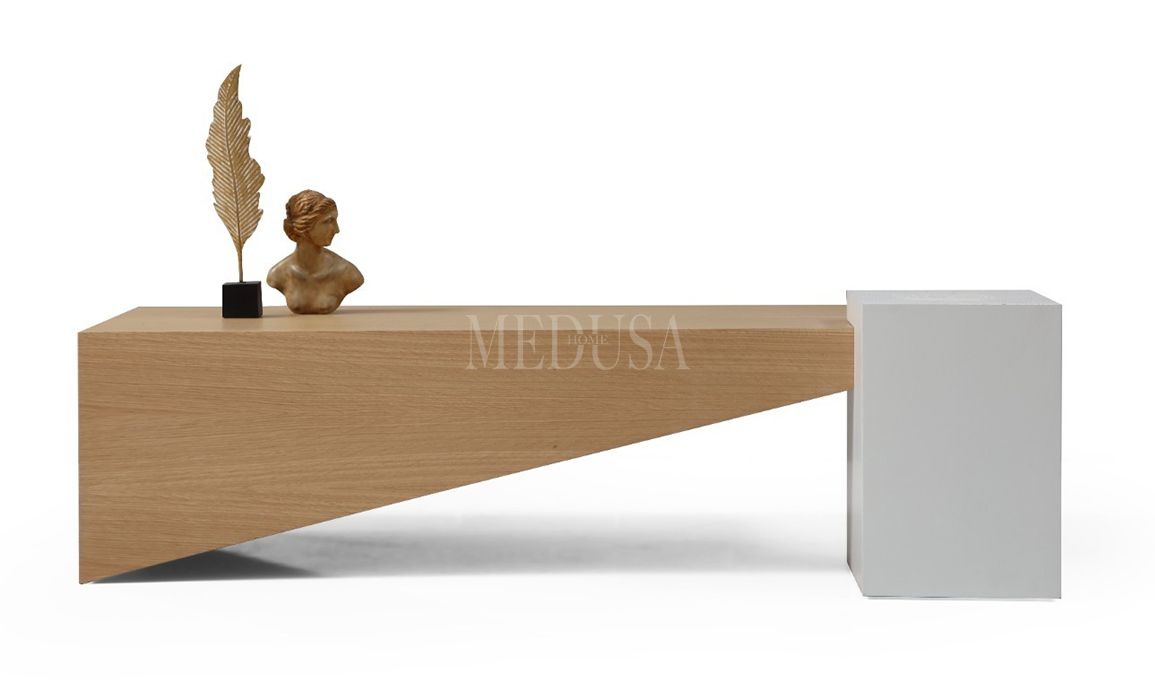 Pablo Meşe Orta Sehpa