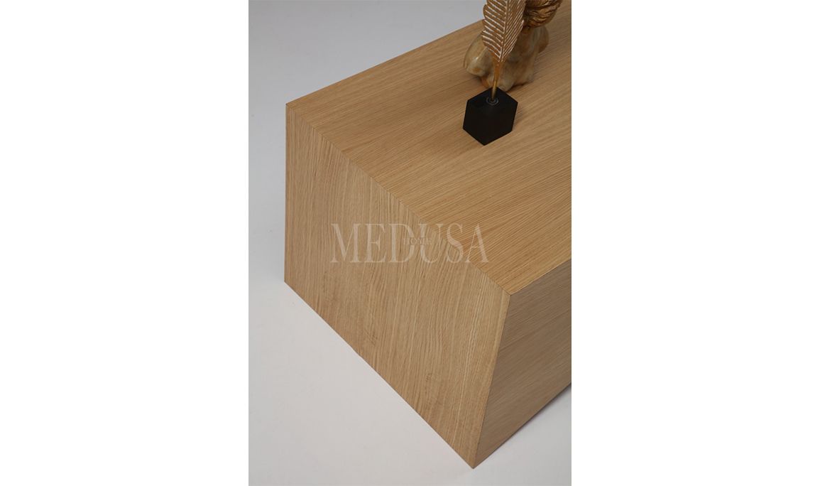 Pablo Meşe Orta Sehpa