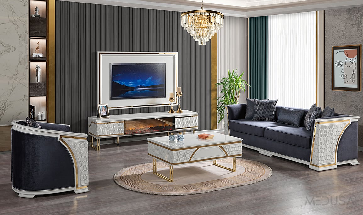Paris Luxury Yemek Odası