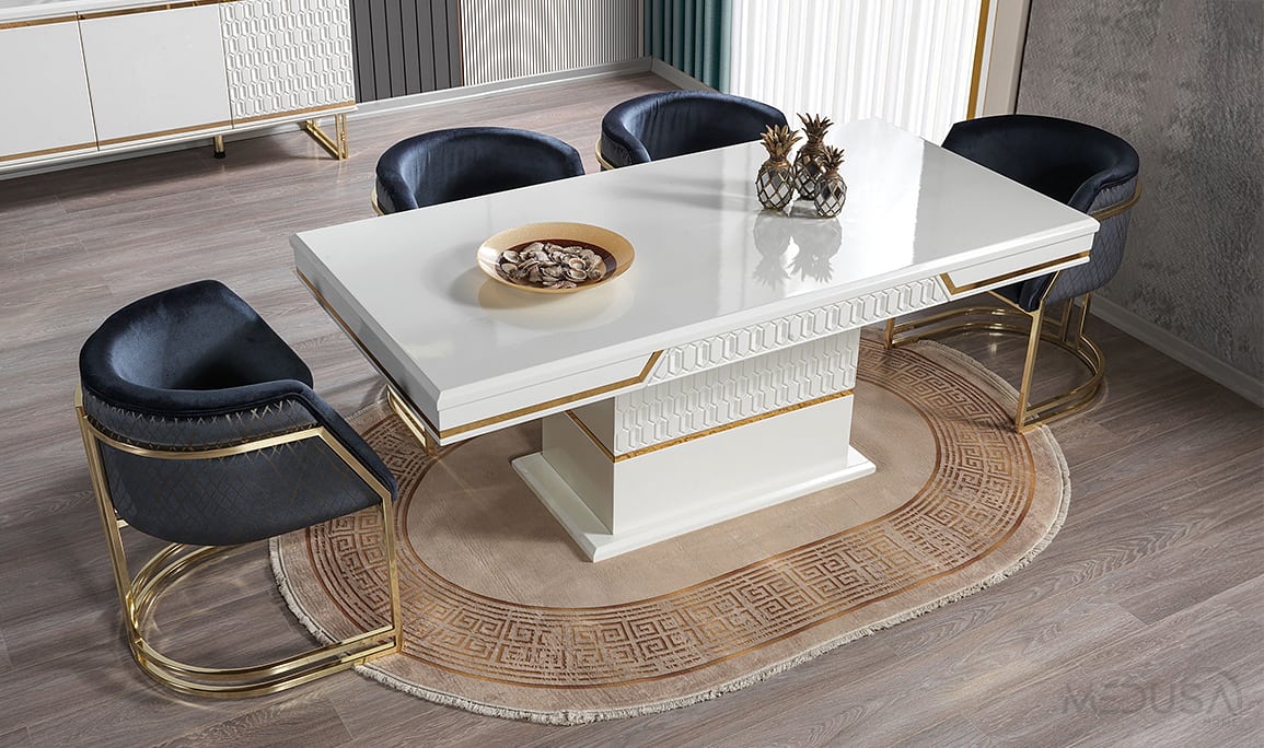 Paris Luxury Yemek Odası