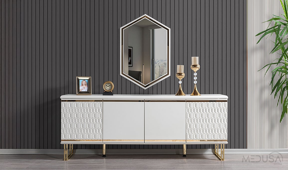 Paris Luxury Yemek Odası