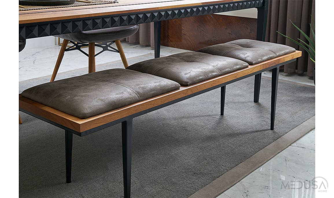 Piramit Bench