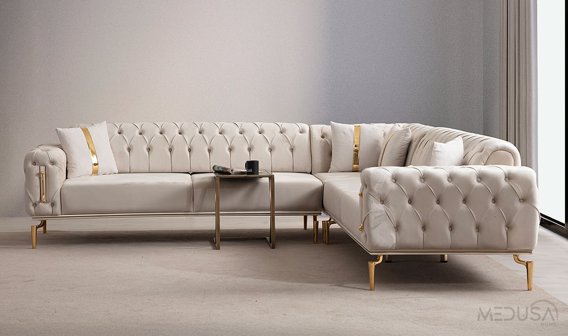Polo Luxury Köşe Takımı
