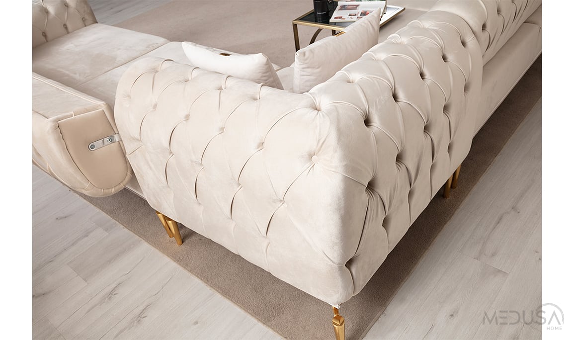 Polo Luxury Köşe Takımı