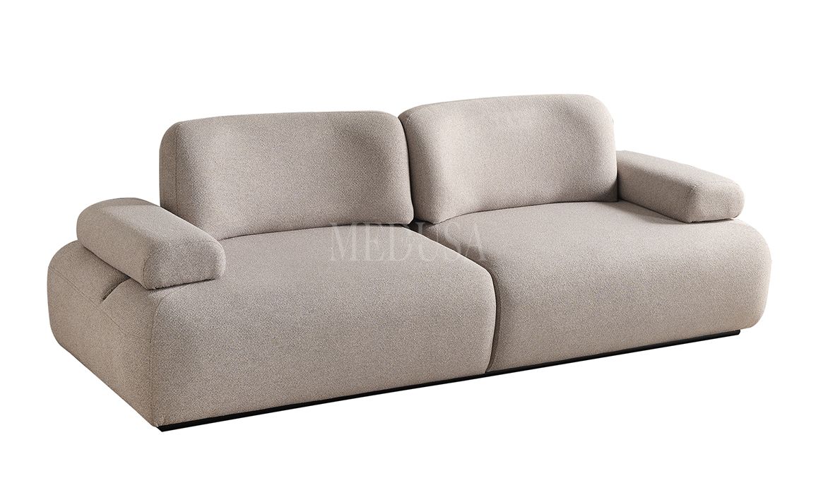 Puffy Üçlü Koltuk