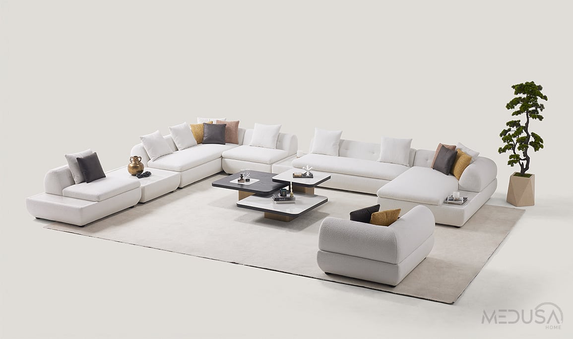 Rocca Maxi Köşe Takımı