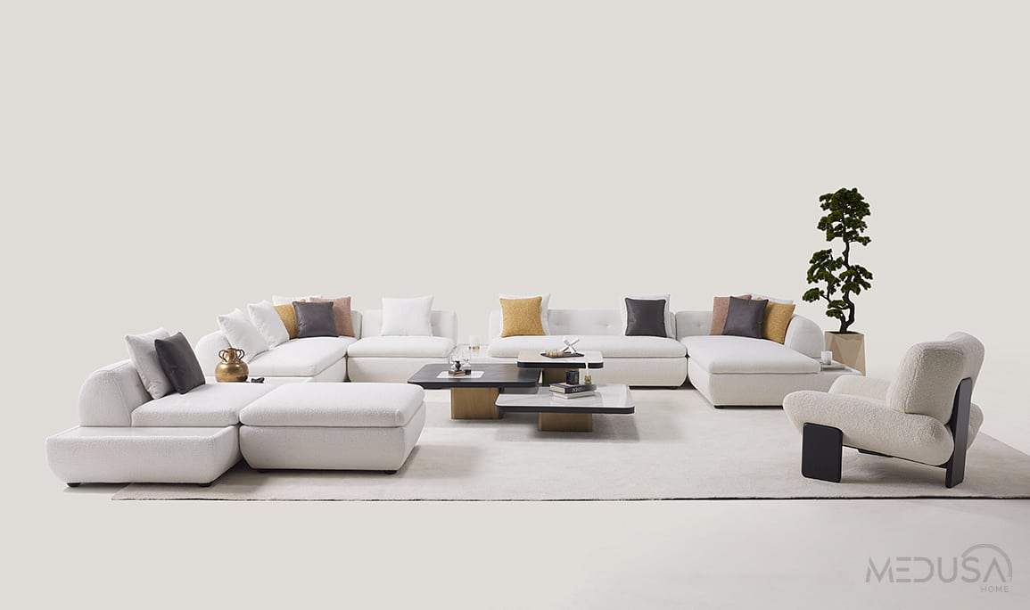 Rocca Maxi Köşe Takımı