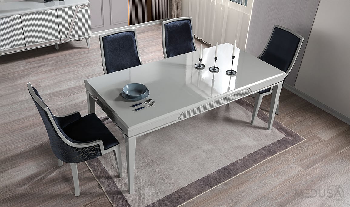 Rodessa Luxury Yemek Odası