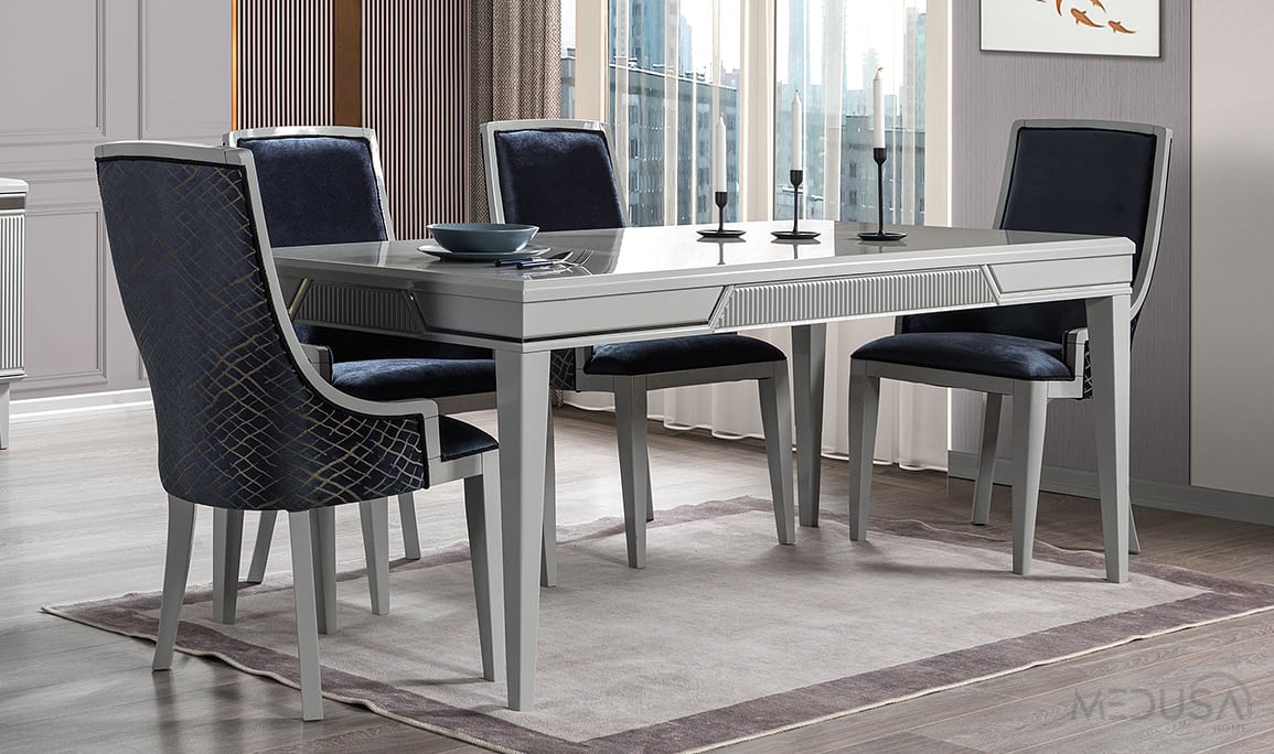 Rodessa Luxury Yemek Odası