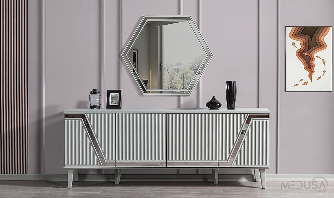 Rodessa Luxury Yemek Odası
