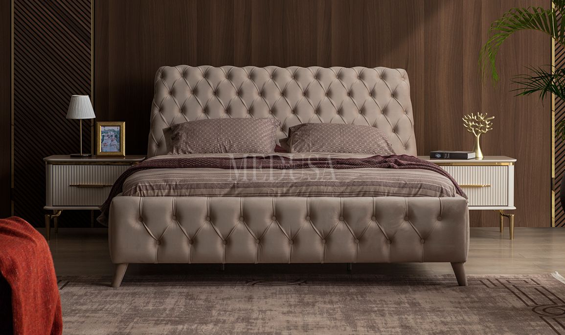 Royal Gold Karyola