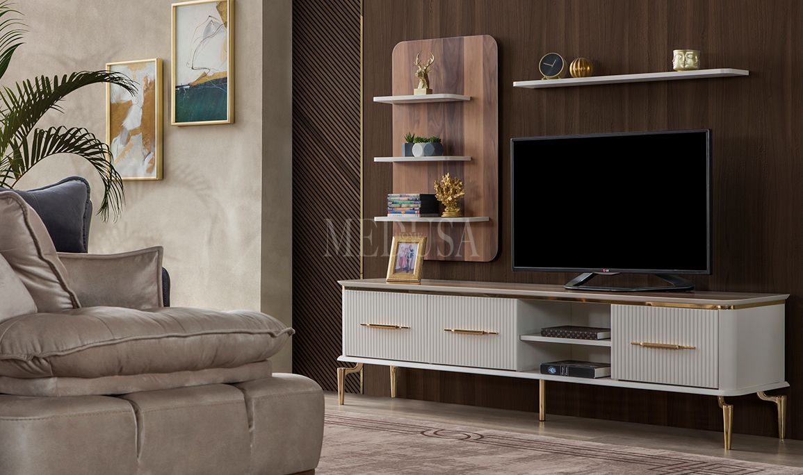 Royal Gold Tv Ünitesi