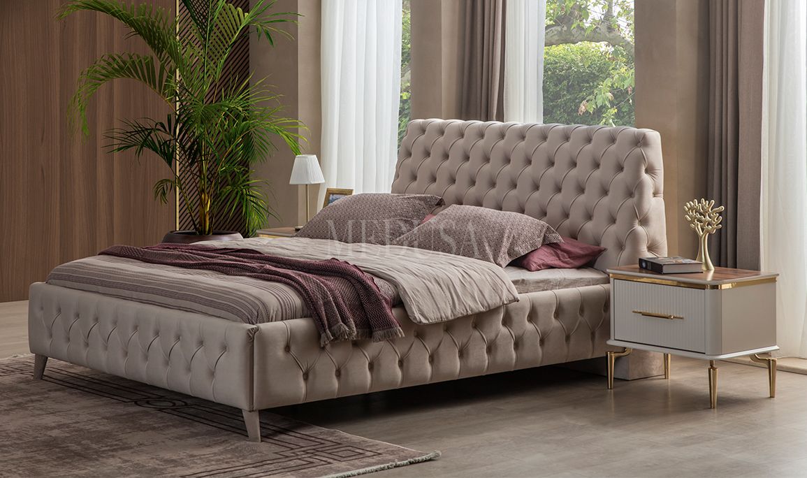 Royal Gold Yatak Odası